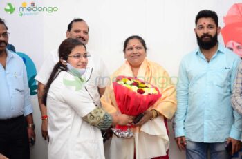 Vandaniya Balasaheb Thakrey Aapla Dawakhana Smart Clinic Inauguration on 14th August 2022