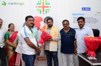Vandaniya Balasaheb Thakrey Aapla Dawakhana Smart Clinic Inauguration on 14th August 2022