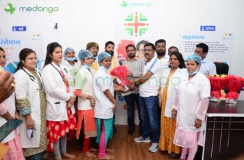 Vandaniya Balasaheb Thakrey Aapla Dawakhana Smart Clinic Inauguration on 14th August 2022
