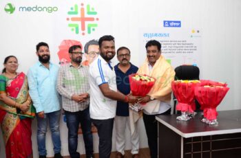 Vandaniya Balasaheb Thakrey Aapla Dawakhana Smart Clinic Inauguration on 14th August 2022