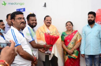 Vandaniya Balasaheb Thakrey Aapla Dawakhana Smart Clinic Inauguration on 14th August 2022