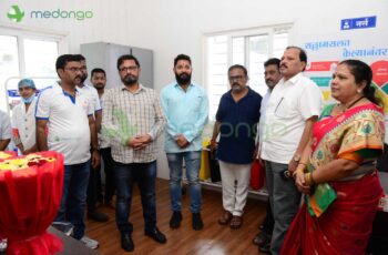 Vandaniya Balasaheb Thakrey Aapla Dawakhana Smart Clinic Inauguration on 14th August 2022