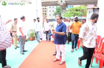 Vandaniya Balasaheb Thakrey Aapla Dawakhana Smart Clinic Inauguration on 14th August 2022